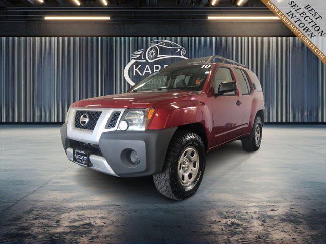 used 2010 Nissan Xterra car, priced at $11,545