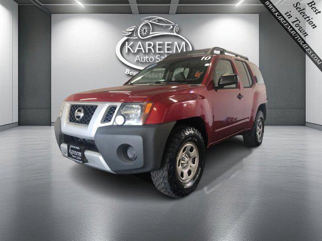 used 2010 Nissan Xterra car, priced at $9,435