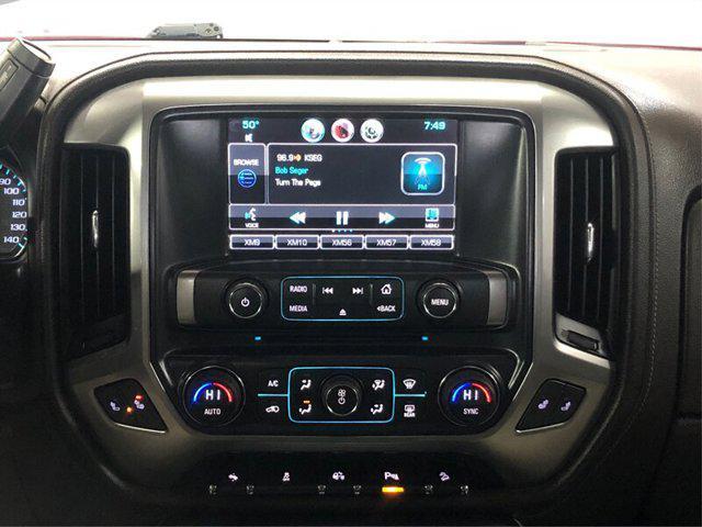 used 2014 Chevrolet Silverado 1500 car, priced at $22,365