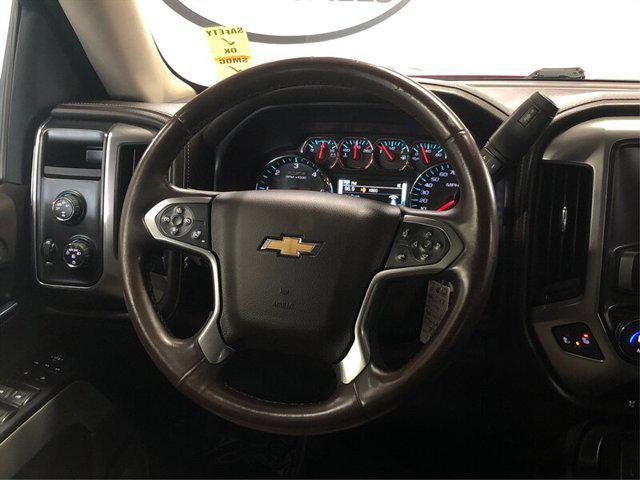 used 2014 Chevrolet Silverado 1500 car, priced at $22,365