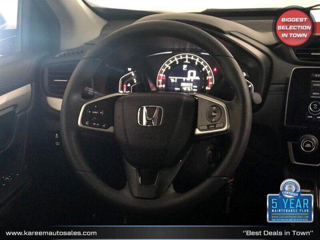 used 2018 Honda CR-V car, priced at $17,545