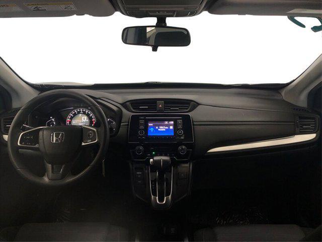 used 2018 Honda CR-V car, priced at $17,325