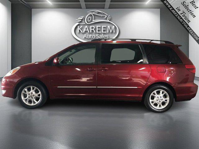 used 2004 Toyota Sienna car, priced at $7,385