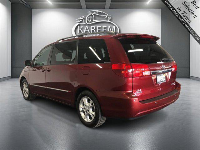 used 2004 Toyota Sienna car, priced at $7,385