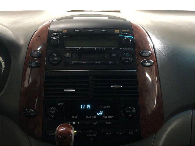 used 2004 Toyota Sienna car, priced at $7,385