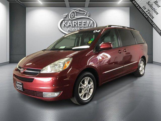 used 2004 Toyota Sienna car, priced at $7,385