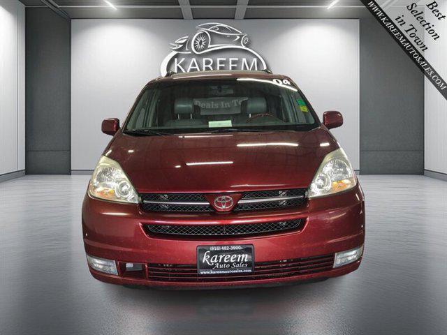used 2004 Toyota Sienna car, priced at $7,385