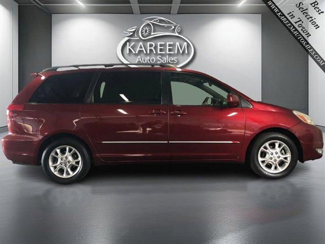 used 2004 Toyota Sienna car, priced at $7,385