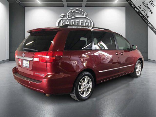used 2004 Toyota Sienna car, priced at $7,385