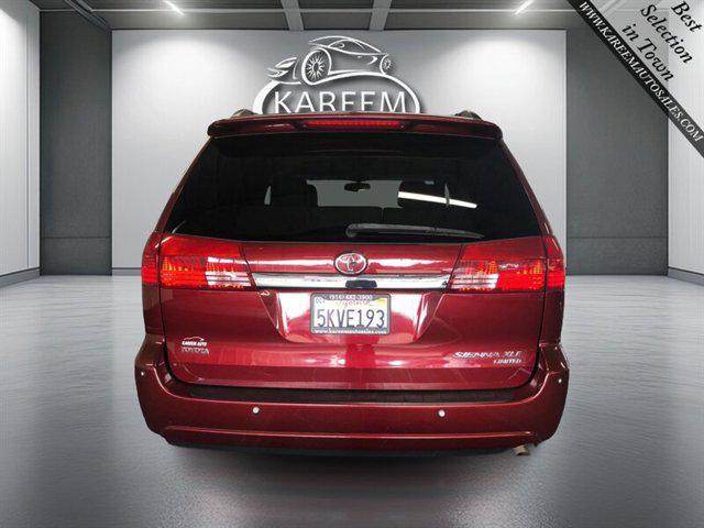 used 2004 Toyota Sienna car, priced at $7,385