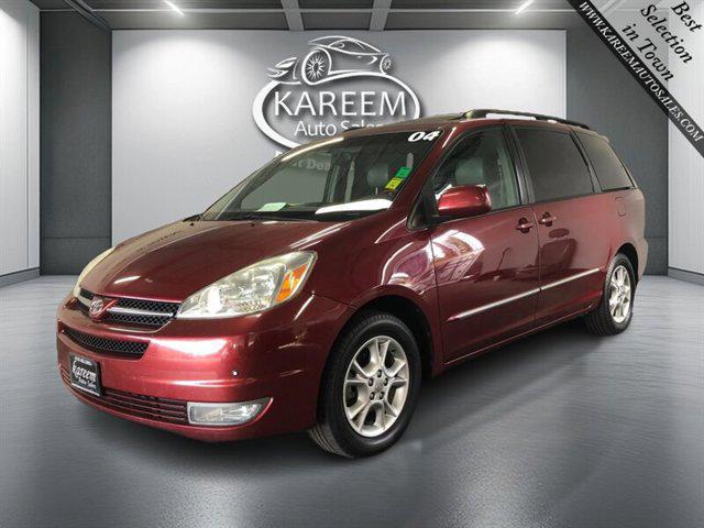 used 2004 Toyota Sienna car, priced at $7,385