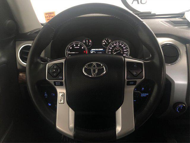 used 2017 Toyota Tundra car, priced at $39,545