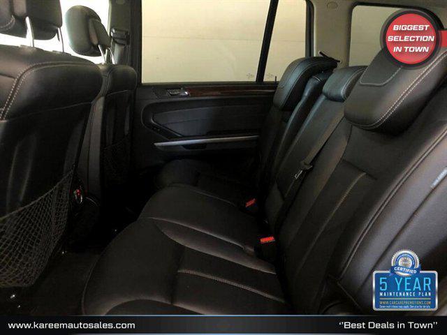 used 2012 Mercedes-Benz GL-Class car, priced at $10,565