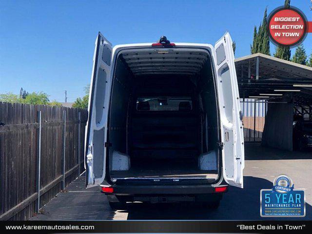 used 2017 Mercedes-Benz Sprinter 3500 car, priced at $35,765