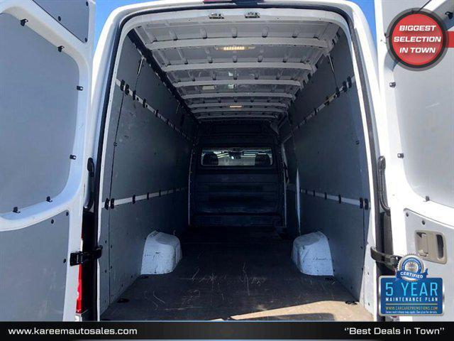 used 2017 Mercedes-Benz Sprinter 3500 car, priced at $35,765