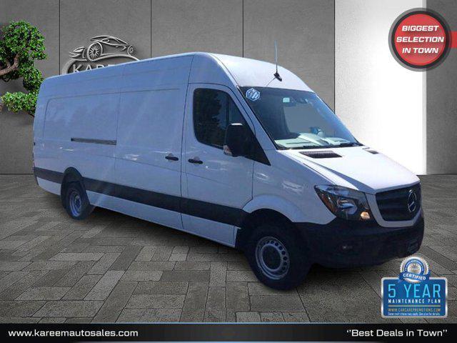 used 2017 Mercedes-Benz Sprinter 3500 car, priced at $35,765