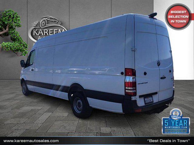 used 2017 Mercedes-Benz Sprinter 3500 car, priced at $35,765