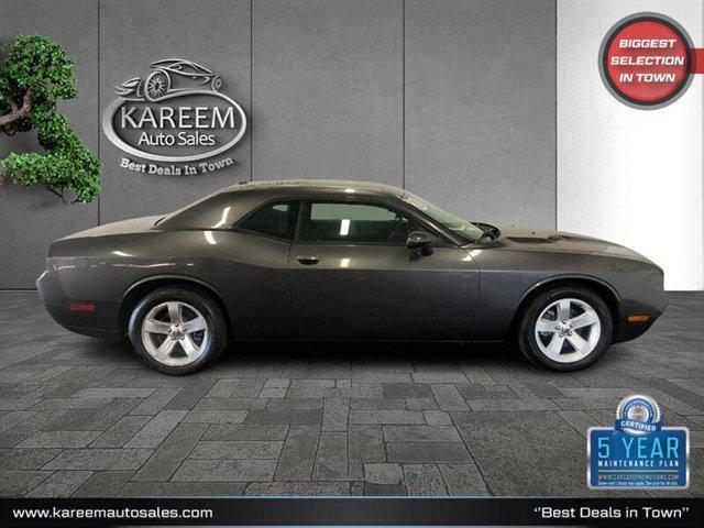 used 2013 Dodge Challenger car, priced at $13,425