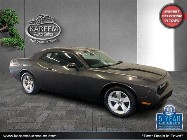 used 2013 Dodge Challenger car, priced at $13,425