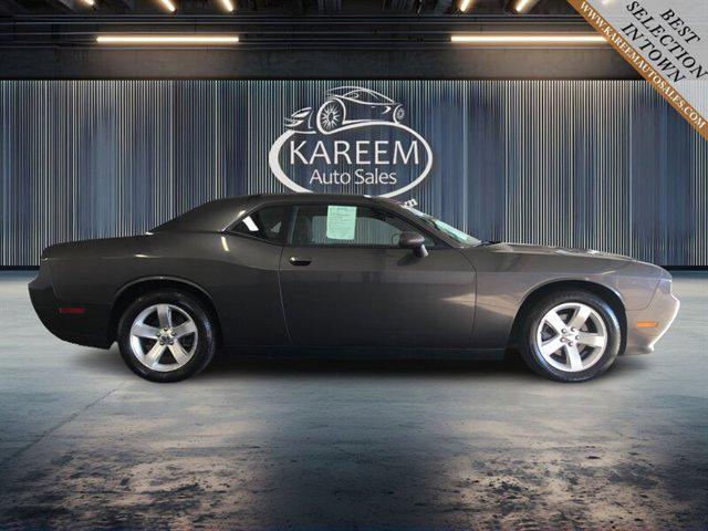 used 2013 Dodge Challenger car, priced at $12,678