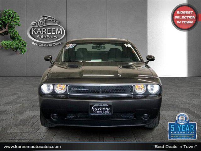 used 2013 Dodge Challenger car, priced at $13,425