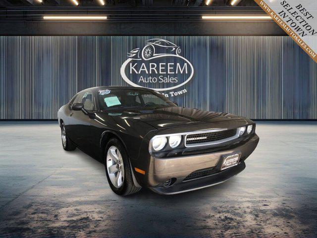 used 2013 Dodge Challenger car, priced at $12,678