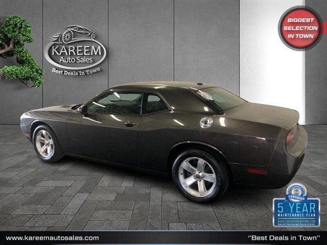 used 2013 Dodge Challenger car, priced at $13,425