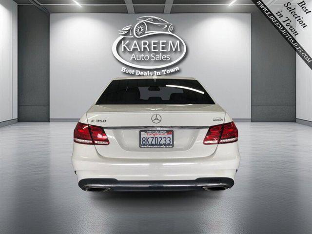 used 2016 Mercedes-Benz E-Class car, priced at $14,650