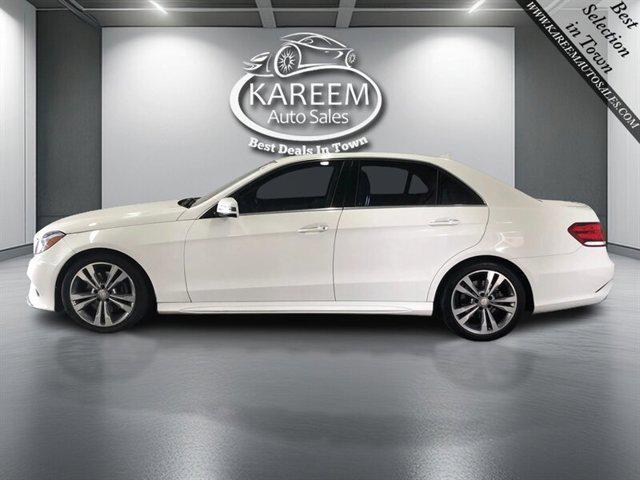 used 2016 Mercedes-Benz E-Class car, priced at $14,650