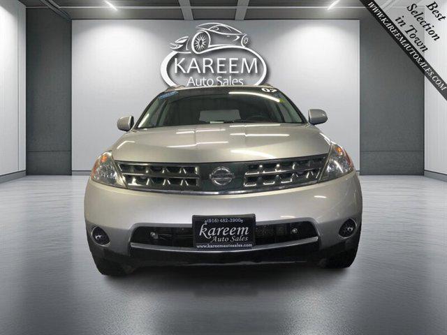 used 2007 Nissan Murano car, priced at $9,285