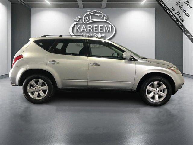 used 2007 Nissan Murano car, priced at $9,285