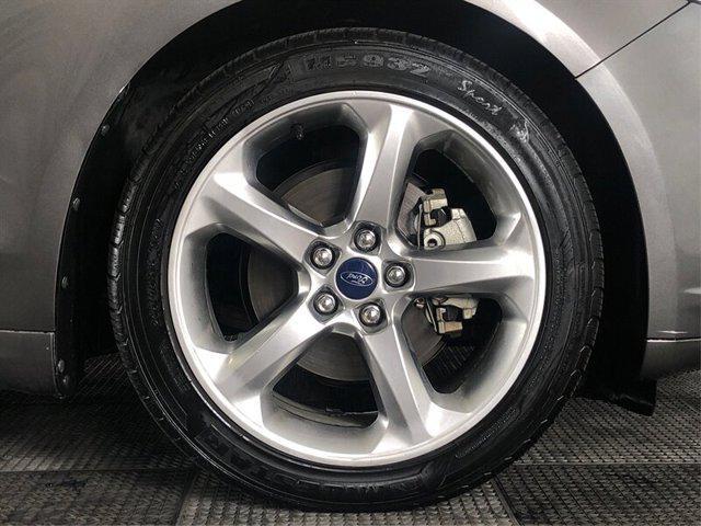 used 2013 Ford Fusion Hybrid car, priced at $9,745