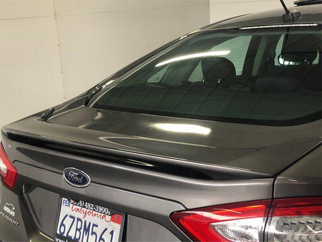 used 2013 Ford Fusion Hybrid car, priced at $9,745