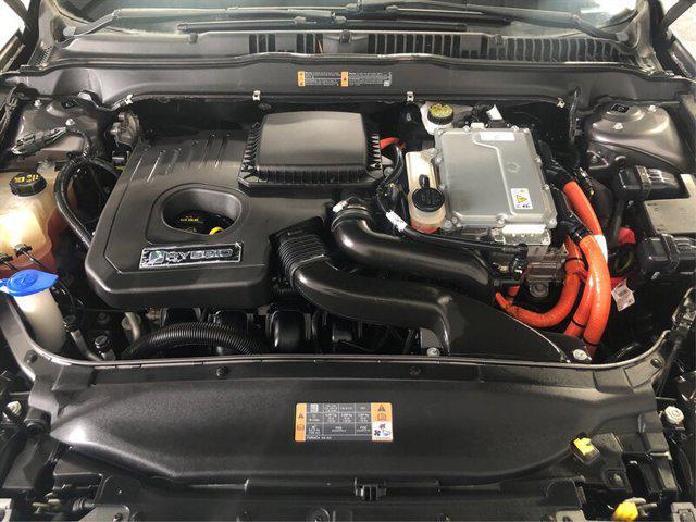 used 2013 Ford Fusion Hybrid car, priced at $9,745