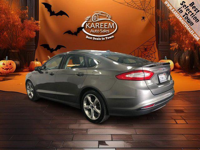 used 2013 Ford Fusion Hybrid car, priced at $9,745