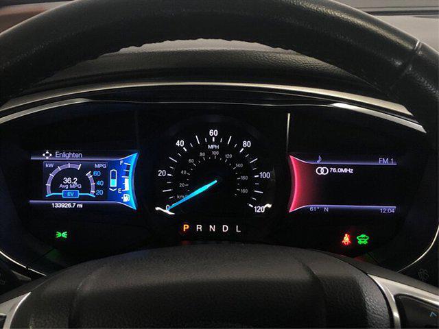 used 2013 Ford Fusion Hybrid car, priced at $9,745