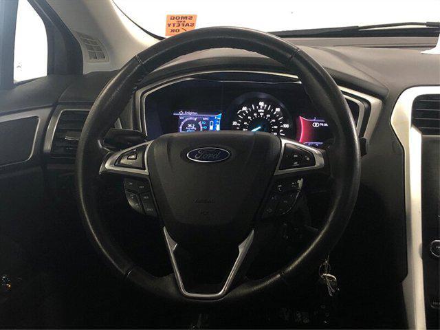 used 2013 Ford Fusion Hybrid car, priced at $9,745