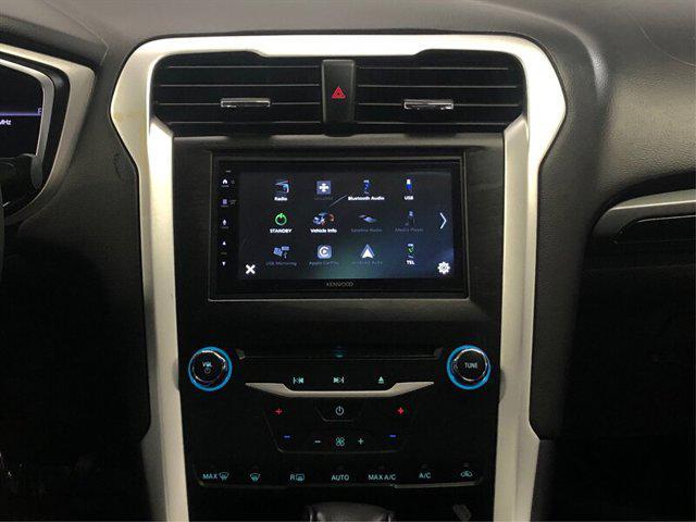 used 2013 Ford Fusion Hybrid car, priced at $9,745