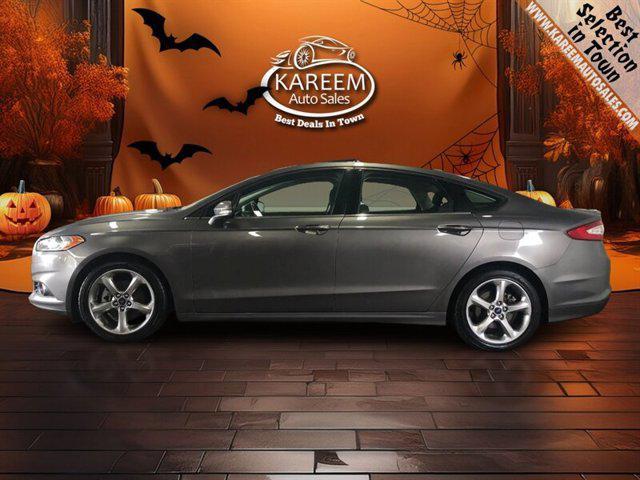 used 2013 Ford Fusion Hybrid car, priced at $9,745