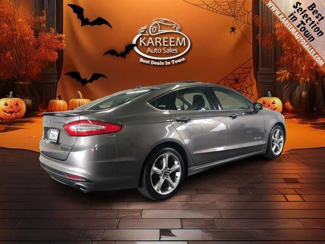 used 2013 Ford Fusion Hybrid car, priced at $9,745