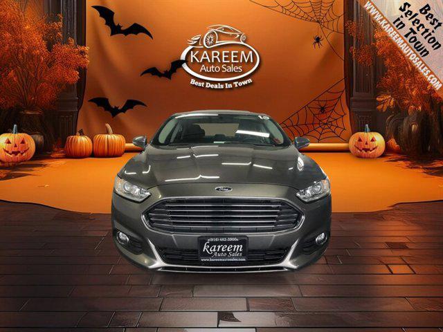 used 2013 Ford Fusion Hybrid car, priced at $9,745