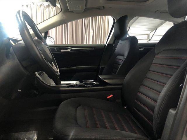 used 2013 Ford Fusion Hybrid car, priced at $9,745