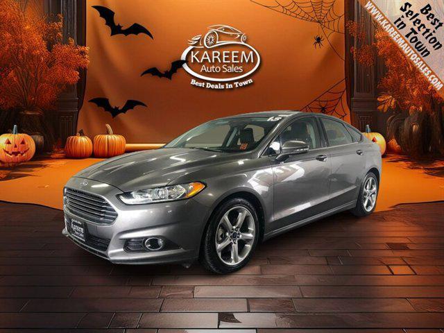 used 2013 Ford Fusion Hybrid car, priced at $9,745