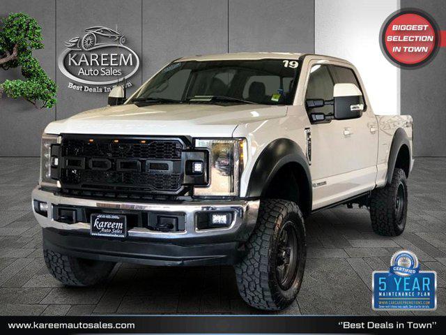 used 2019 Ford F-250 car, priced at $59,884