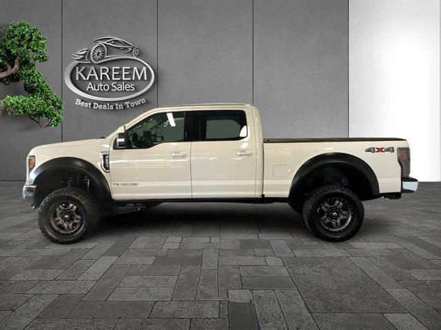 used 2019 Ford F-250 car, priced at $59,884