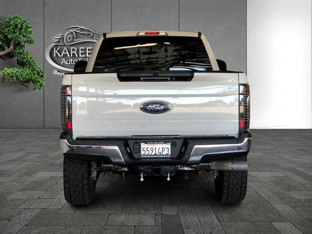 used 2019 Ford F-250 car, priced at $59,884