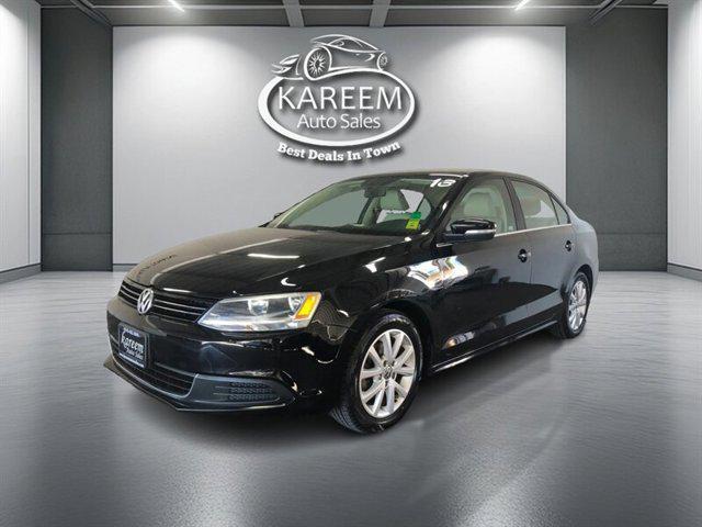 used 2013 Volkswagen Jetta car, priced at $8,865