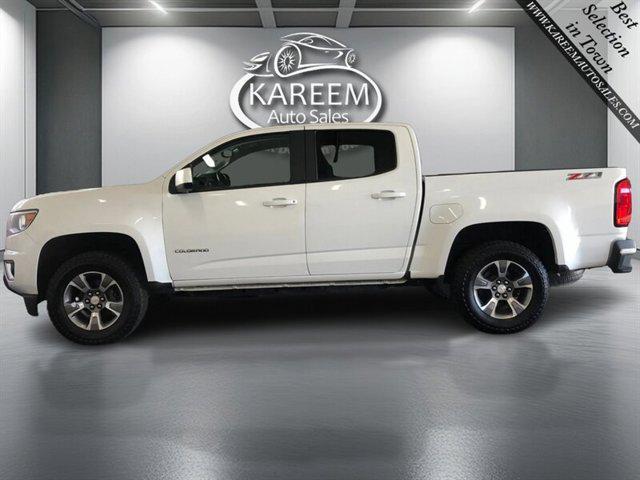 used 2018 Chevrolet Colorado car, priced at $19,435