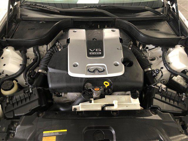 used 2012 INFINITI G37x car, priced at $9,435