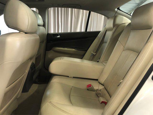 used 2012 INFINITI G37x car, priced at $9,435
